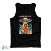 Alien Abduction Club Tank Top For UNISEX