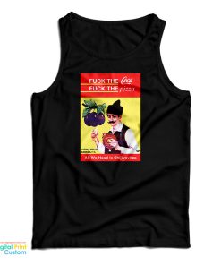 All We Need Is Shljivovitza Tank Top