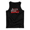 Allen Diggs 2020 Tank Top For UNISEX