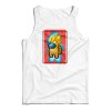 Among Us Dragon Ball Z Tank Top For UNISEX