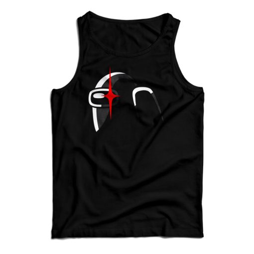 Among Us Impostor Tank Top For UNISEX
