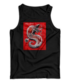 Anatomy Of A Graboid Tank Top For UNISEX