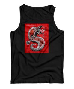 Anatomy Of A Graboid Tank Top For UNISEX