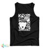 Animal Crossing KK Slider At The Roost Poster Tank Top