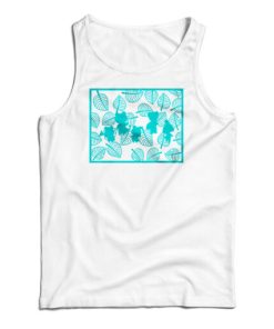Animal Crossing New Horizons Tom Nook Pattern Tank Top For UNISEX