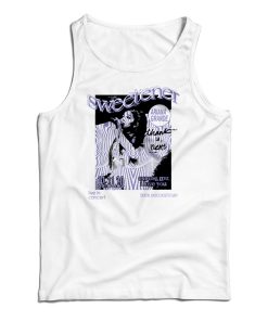 Ariana Grande Excuse Me I Love You Tank Top Ariana Grande Excuse Me I Love You Tank Top