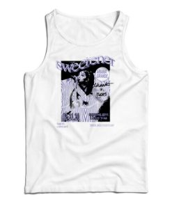 Ariana Grande Excuse Me I Love You Tank Top