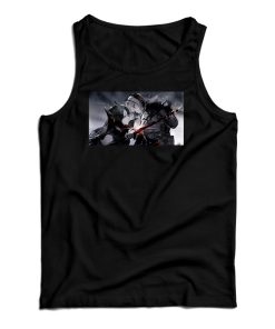 Arknights Darknights Memoir Tank Top