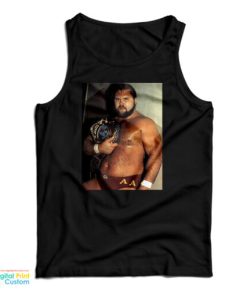 Arn Anderson The Enforcer Double A Tank