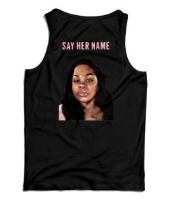 Arrest The Cops Who Killed Breonna Taylor Tank Top For UNISEX
