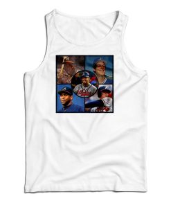 Atlanta Braves Most Valuable Players Tank Top Atlanta Braves Most Valuable Players Tank Top