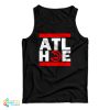 Atlanta Hawks ATL HOE Tank Top
