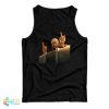 Attack On Titan Fuck You Tank Top
