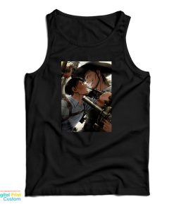 Attack On Titan – Levi Vs Kenny Tank Top