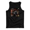 B Unit Beg For Mercy Parody Tank Top