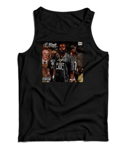 B Unit Beg For Mercy Parody Tank Top