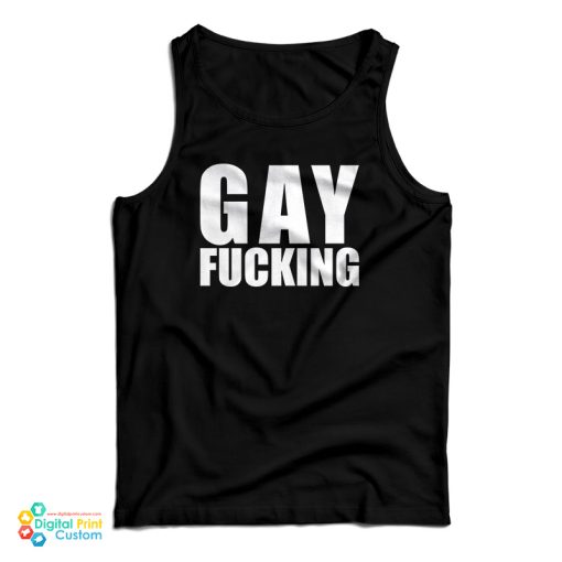 B0tster PSX Lilith BLM ACAB Gay Fucking Tank Top For UNISEX