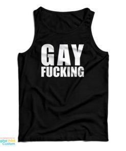B0tster PSX Lilith BLM ACAB Gay Fucking Tank Top For UNISEX