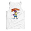 BARTMAN The Simpsons 1989 Tank Top