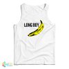 BECK Long Boy Banana Tank Top