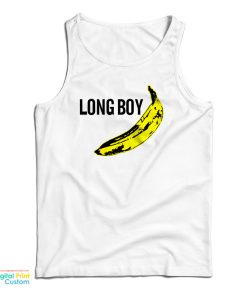 BECK Long Boy Banana Tank Top BECK Long Boy Banana Tank Top