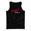 BONE Keeping Kids Off Garbage Music Since 1994 Tank Top For UNISEX