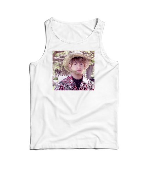 BTS Grubby Jungkook Tank Top Cheap For Men’s And Women’s