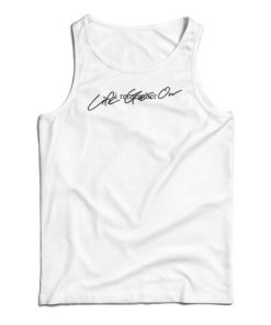 BTS I Remember Life Goes On Tank Top