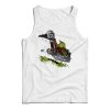 Baby Yoda And Mando Tank Top Cheap For Men’s And Women’s