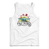 Baby Yoda Star Wars The Child Be Mine Valentine’s Day Tank Top