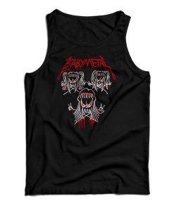 Babymetal Tank Top For UNISEX