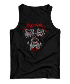 Babymetal Tank Top For UNISEX