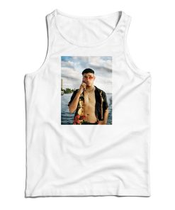 Bad Bunny Playboy Tank Top For UNISEX Bad Bunny Playboy Tank Top For UNISEX