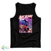 Bad Bunny Royal Rumble Splash Tank Top For UNISEX
