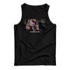 Bad Bunny X J Balvin Tank Top For UNISEX