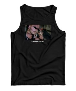 Bad Bunny X J Balvin Tank Top For UNISEX