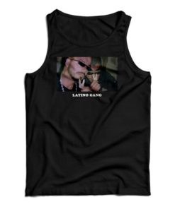Bad Bunny X J Balvin Tank Top For UNISEX