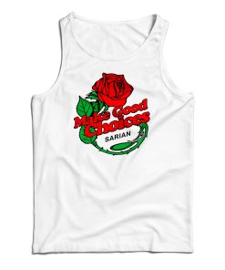 Bailey Sarian Make A Good Choice Tank Top Bailey Sarian Make A Good Choice Tank Top