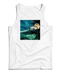 Bakugou Whale Tank Top For UNISEX Bakugou Whale Tank Top For UNISEX