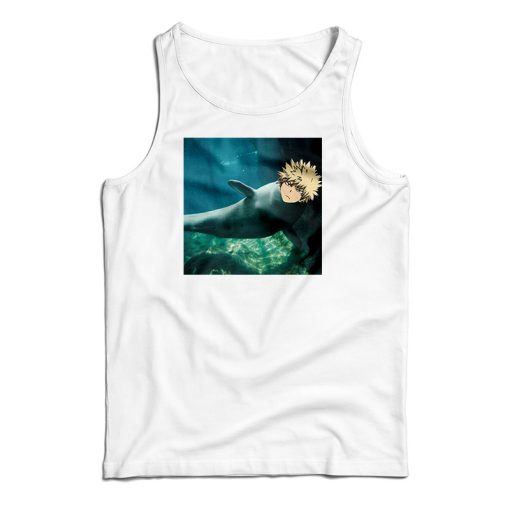 Bakugou Whale Tank Top For UNISEX