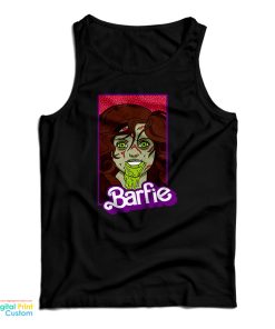 Barfie Barbie Easy Bake Coven Tank