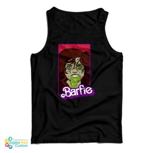 Barfie Barbie Easy Bake Coven Tank