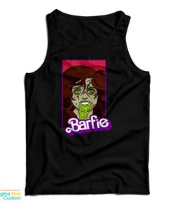Barfie Barbie Easy Bake Coven Tank