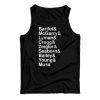 Bartlet McGarry Lyman Cregg Ziegler Tank Top