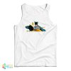 Batman Slap Robin Tank Top For UNISEX