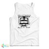 Beastie Boys Aglio E Olio Tank Top