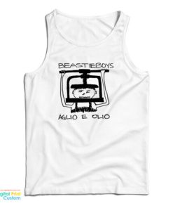 Beastie Boys Aglio E Olio Tank Top