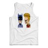 Beavis Butthead Cosplay Heroes Funny Tank Top For Men’s And Women’s