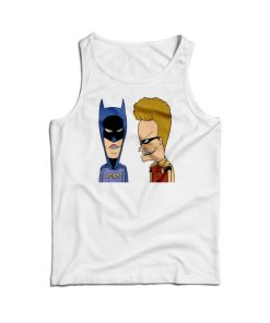 Beavis Butthead Cosplay Heroes Funny Tank Top For Men’s And Women’s