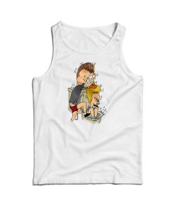 Beavis Butthead Toilet Funny Tank Top For Men’s And Women’s Beavis Butthead Toilet Funny Tank Top For Men’s And Women’s